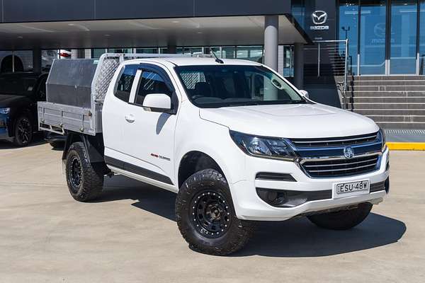 2017 Holden Colorado LS RG 4X4