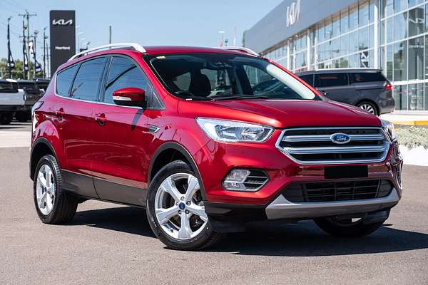2019 Ford Escape Trend ZG
