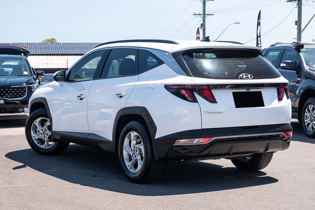 2021 Hyundai Tucson NX4.V1