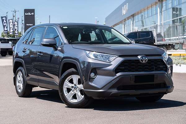 2020 Toyota RAV4 GX MXAA52R