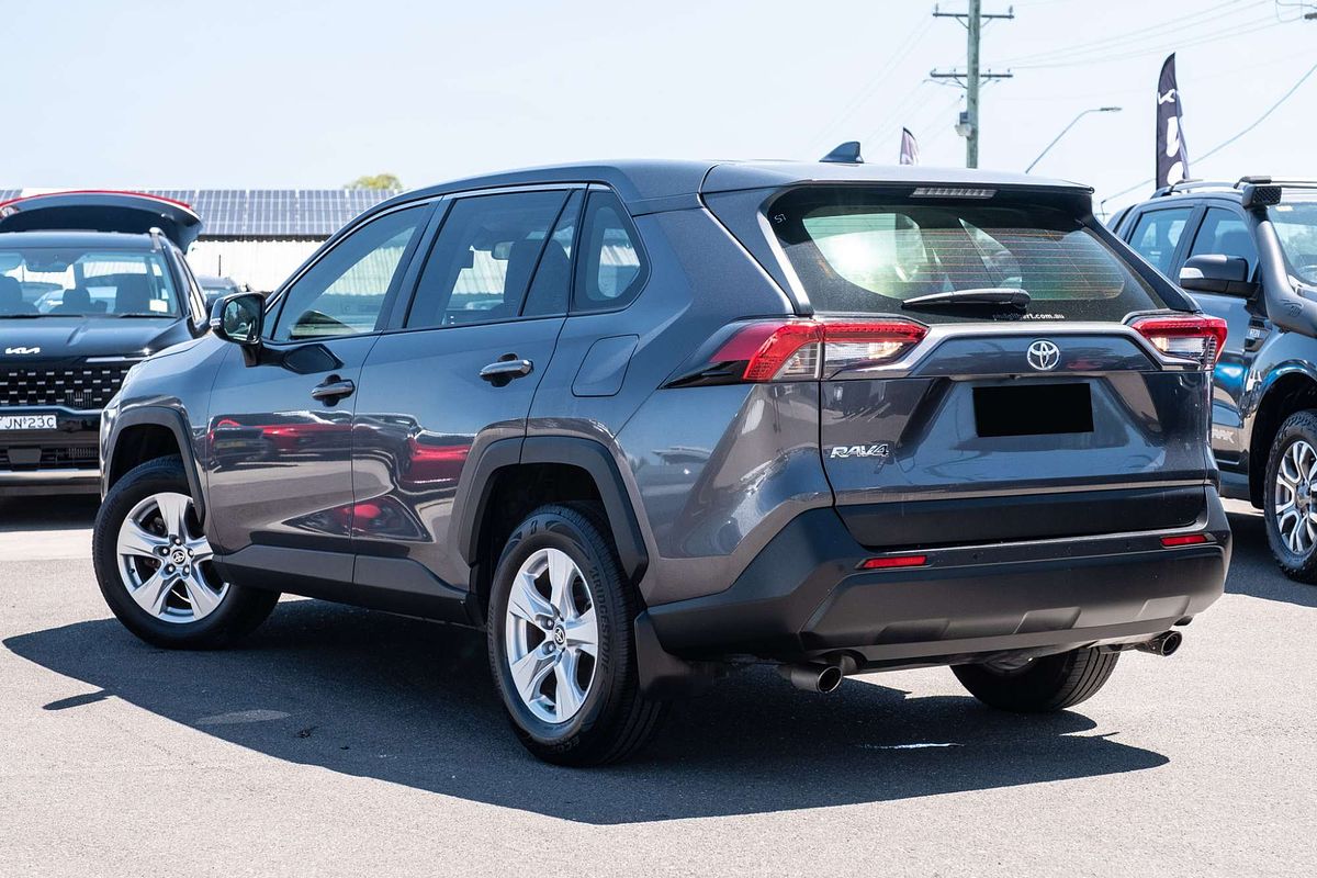 2020 Toyota RAV4 GX MXAA52R