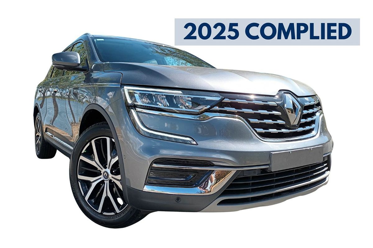 2025 Renault Koleos Intens HZG