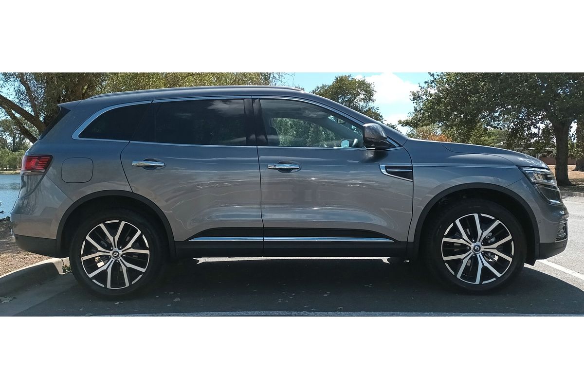 2025 Renault Koleos Intens HZG