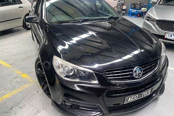 2015 Holden Commodore SS V VF Series II