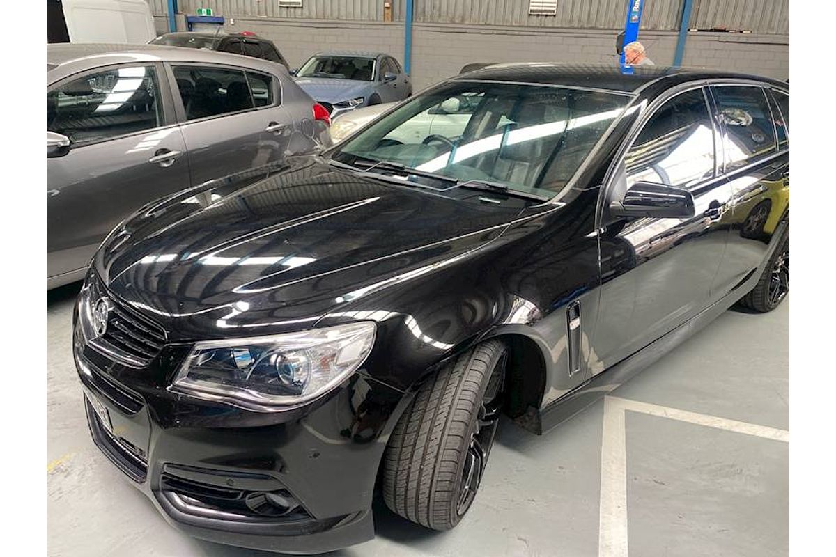 2015 Holden Commodore SS V VF Series II