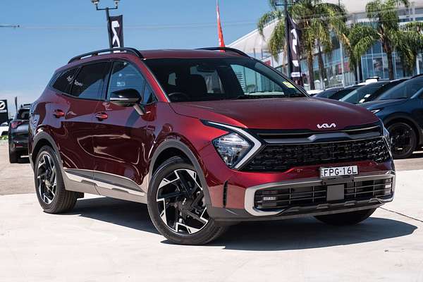 2024 Kia Sportage SX+ NQ5