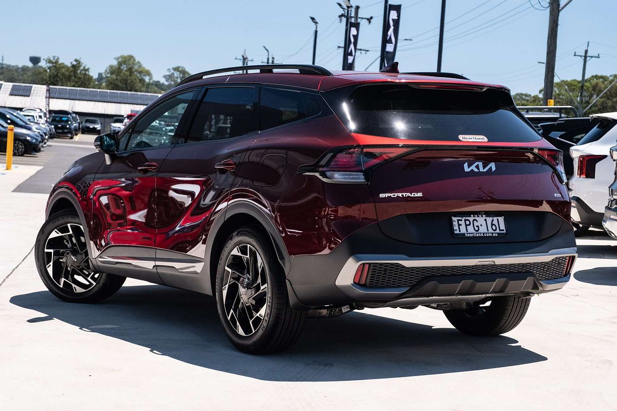 2024 Kia Sportage SX+ NQ5