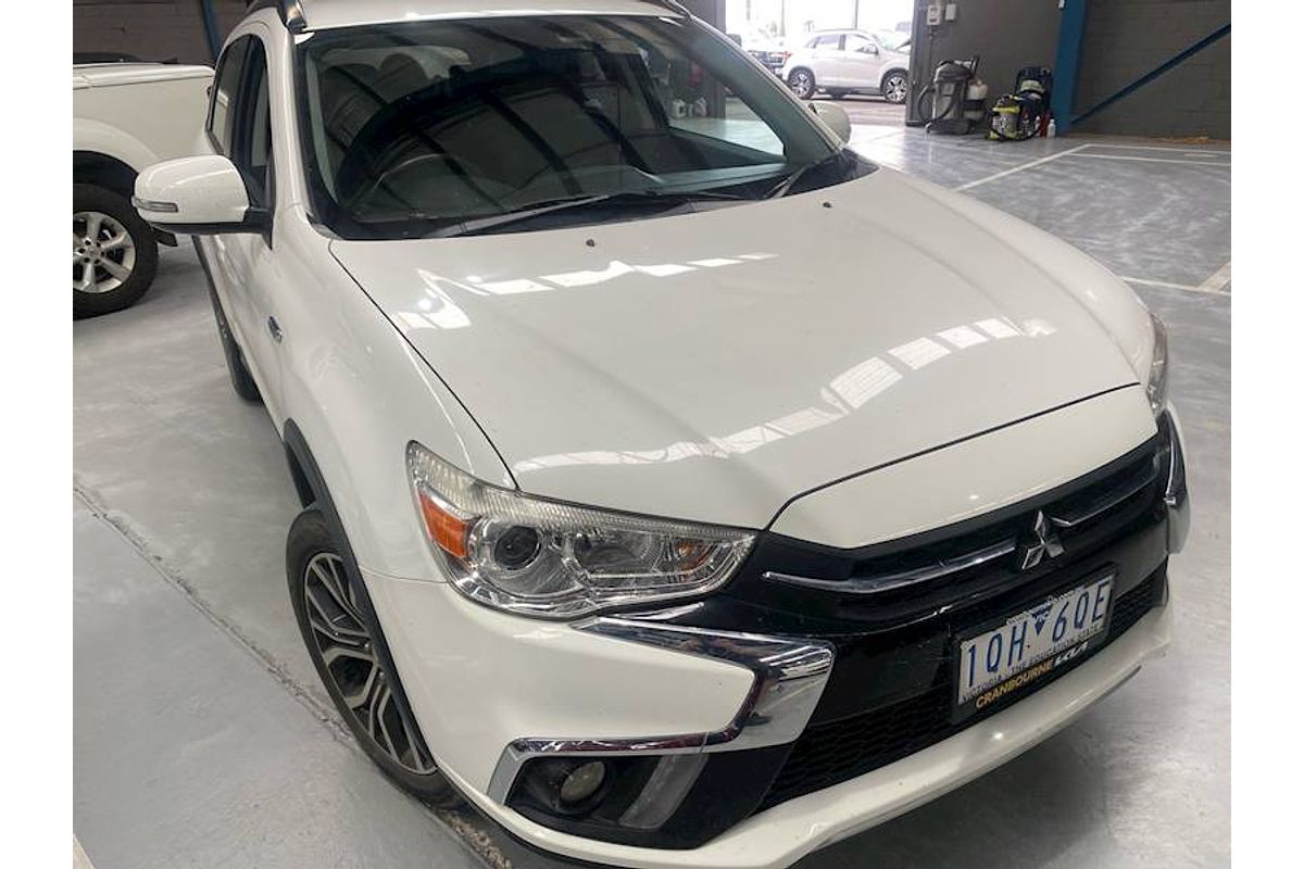 2019 Mitsubishi ASX LS XC