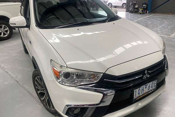 2019 Mitsubishi ASX LS XC
