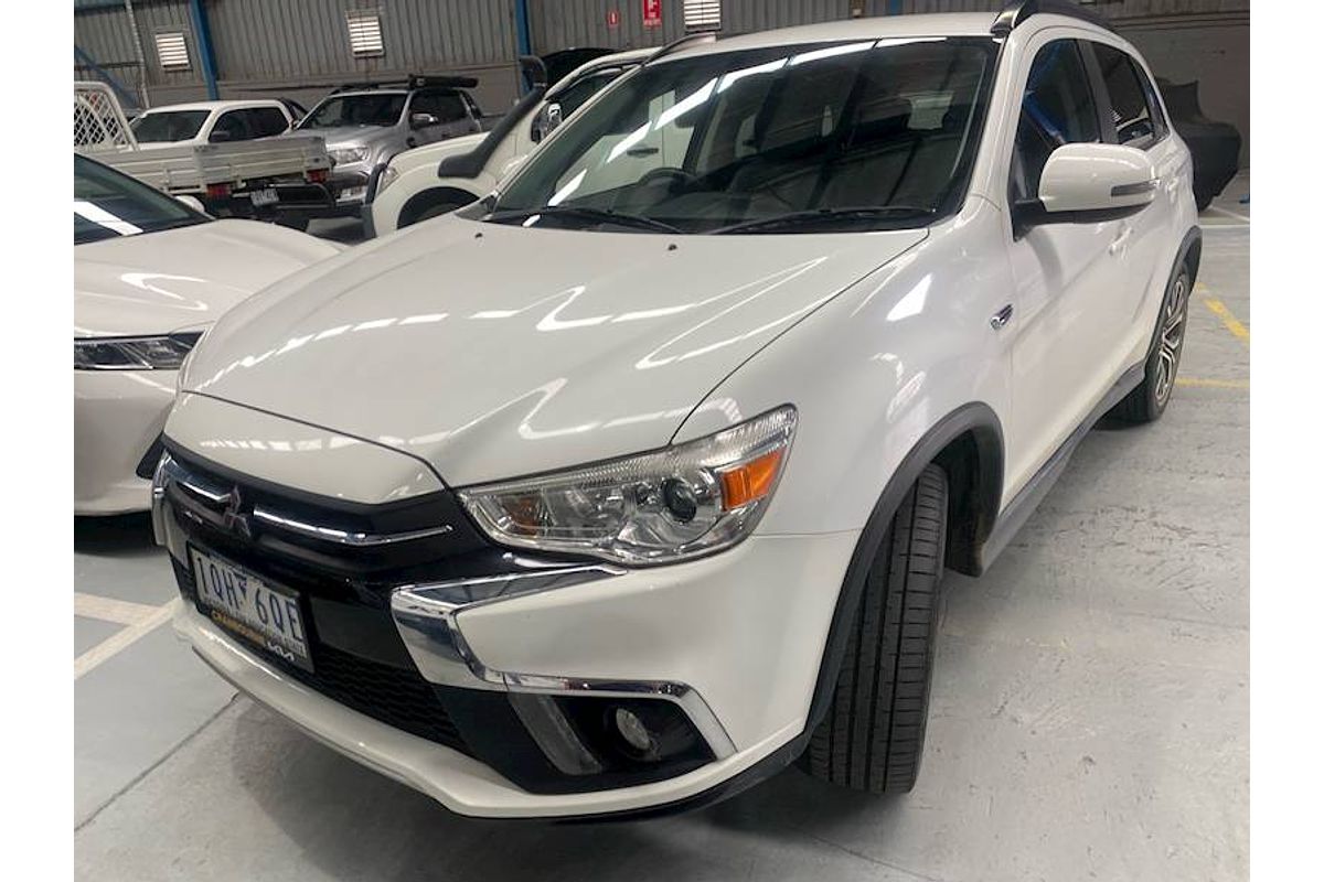 2019 Mitsubishi ASX LS XC