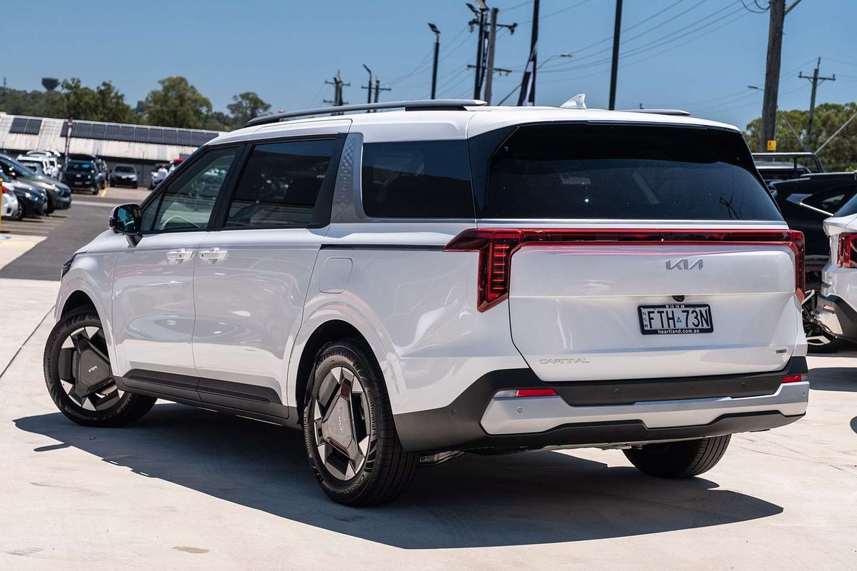 2025 Kia Carnival Sport+ HEV KA4 PE