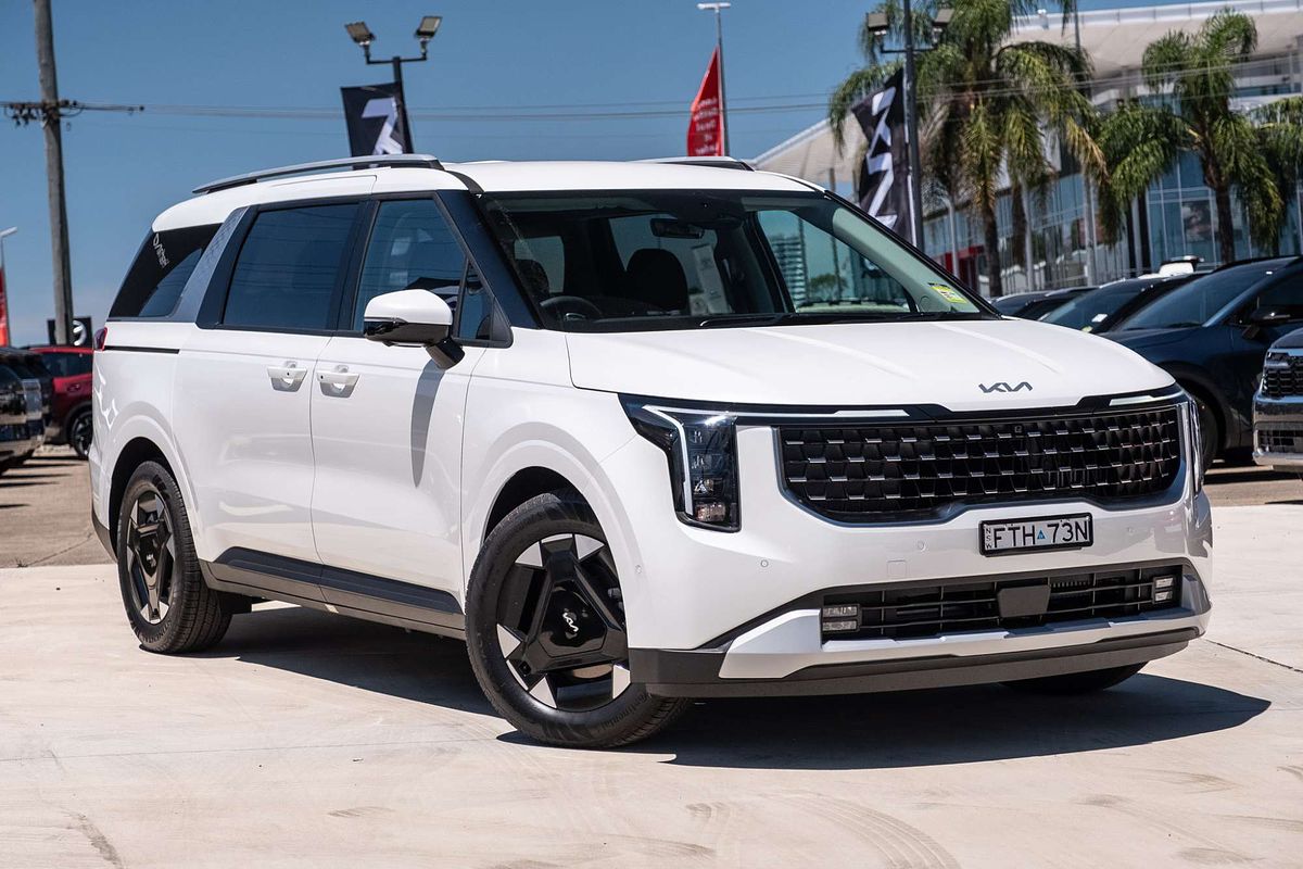 2025 Kia Carnival Sport+ HEV KA4 PE