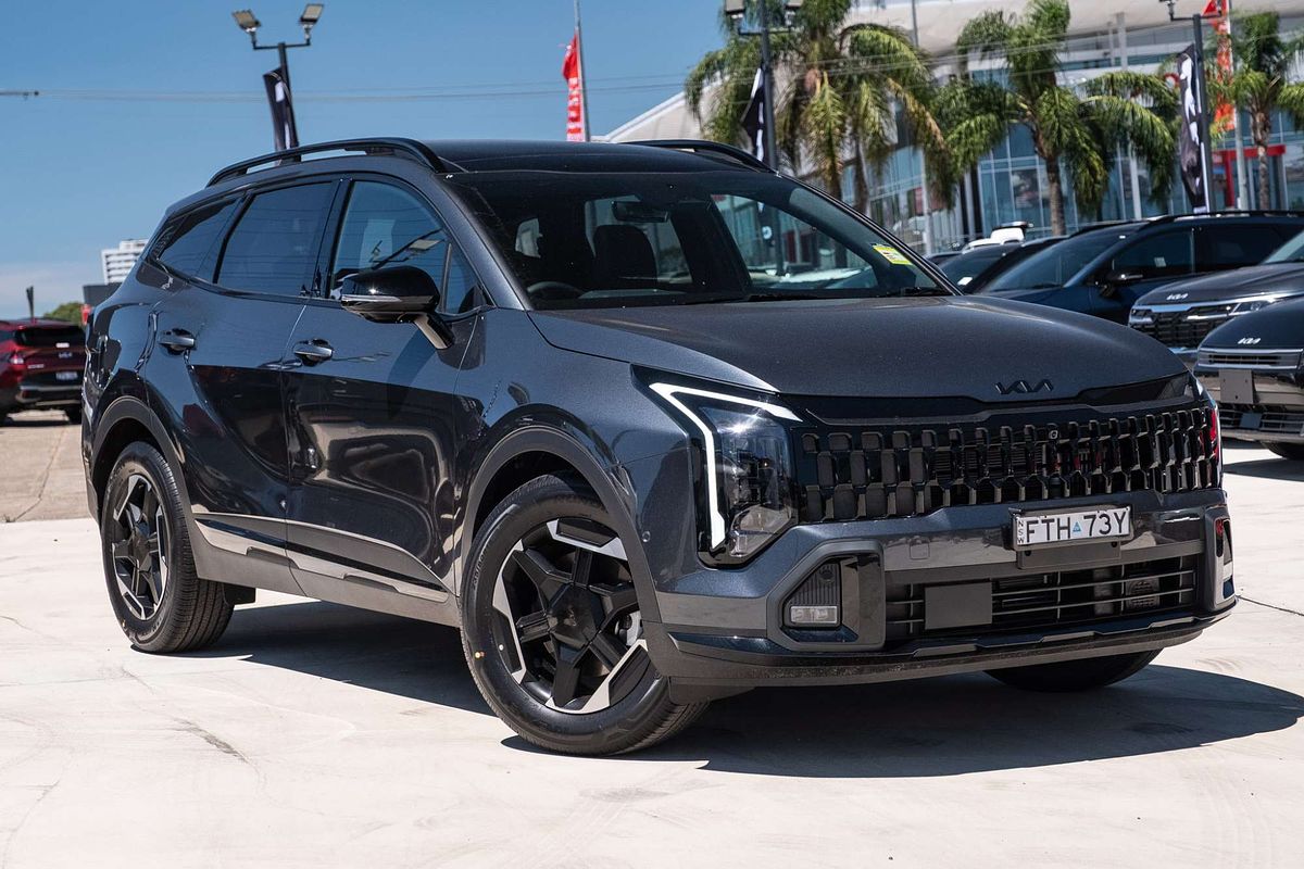 2025 Kia Sportage HEV GT-Line NQ5 PE