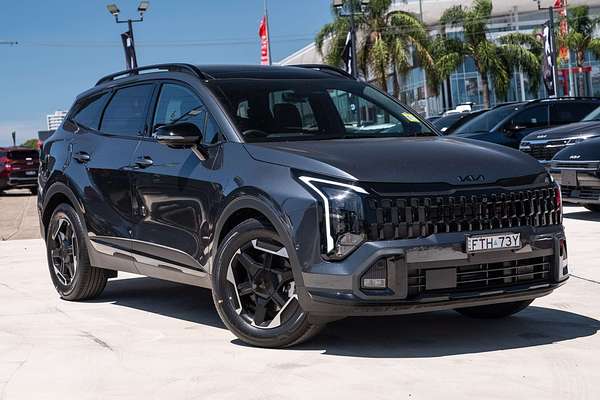 2025 Kia Sportage HEV GT-Line NQ5 PE