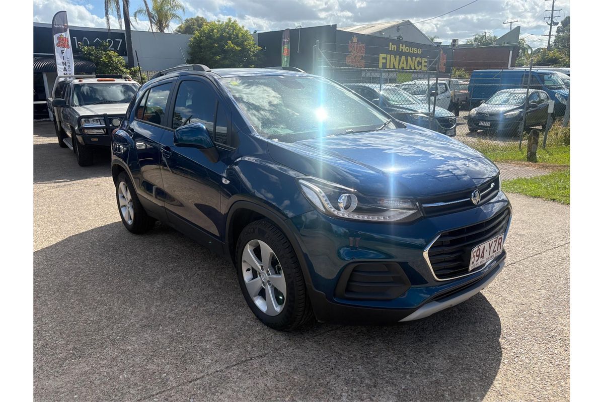 2019 Holden Trax LS TJ