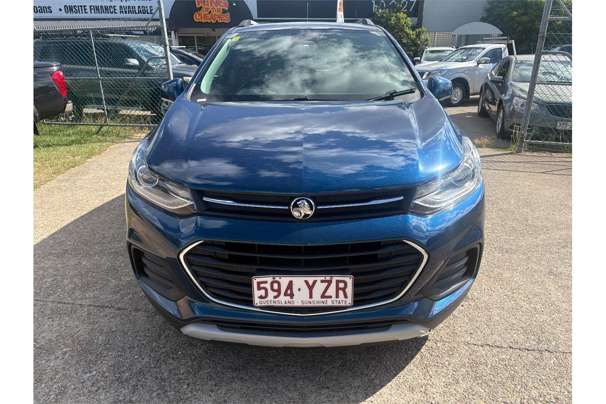2019 Holden Trax LS TJ
