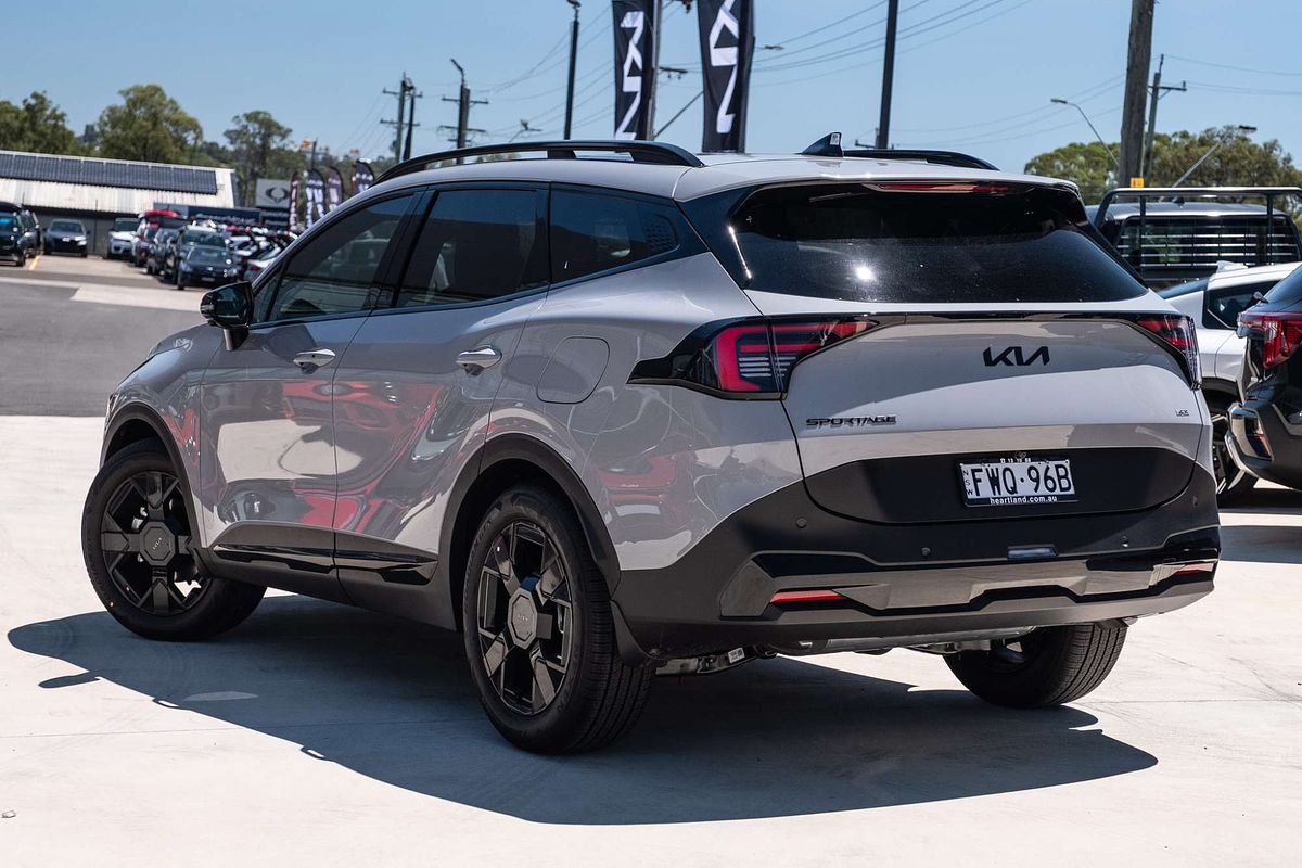 2025 Kia Sportage GT-Line NQ5 PE