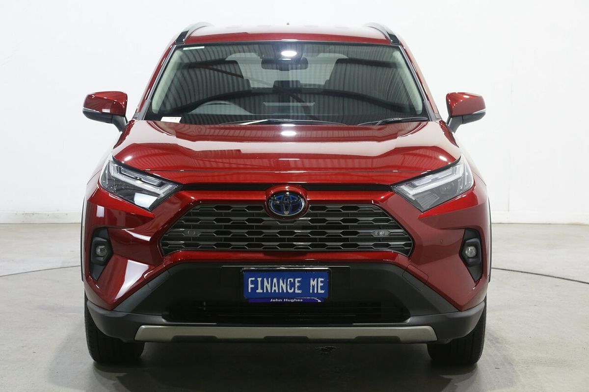 2022 Toyota RAV4 GXL AXAH54R