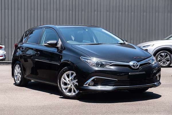 2016 Toyota Corolla Ascent Sport ZRE182R