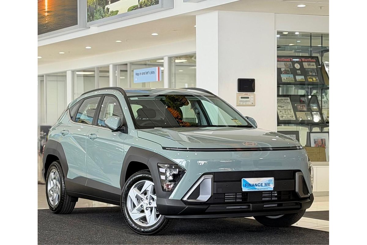 2025 Hyundai Kona Hybrid SX2.V3