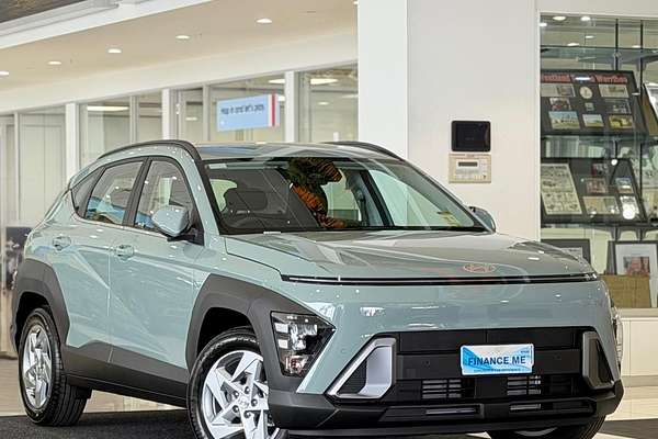 2025 Hyundai Kona Hybrid SX2.V3