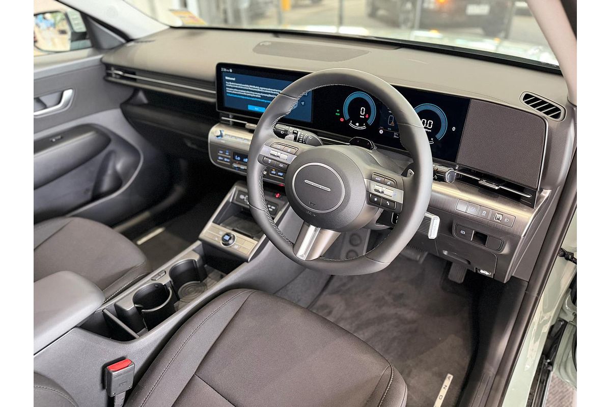 2025 Hyundai Kona Hybrid SX2.V3