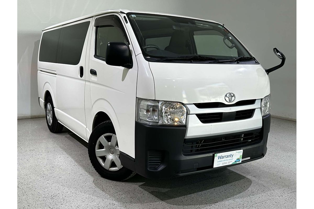 2020 Toyota Hiace GDH201