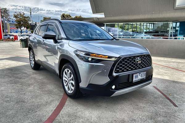 2022 Toyota Corolla Cross GXL MXGA10R