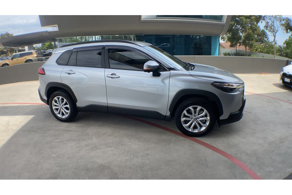 2022 Toyota Corolla Cross GXL MXGA10R