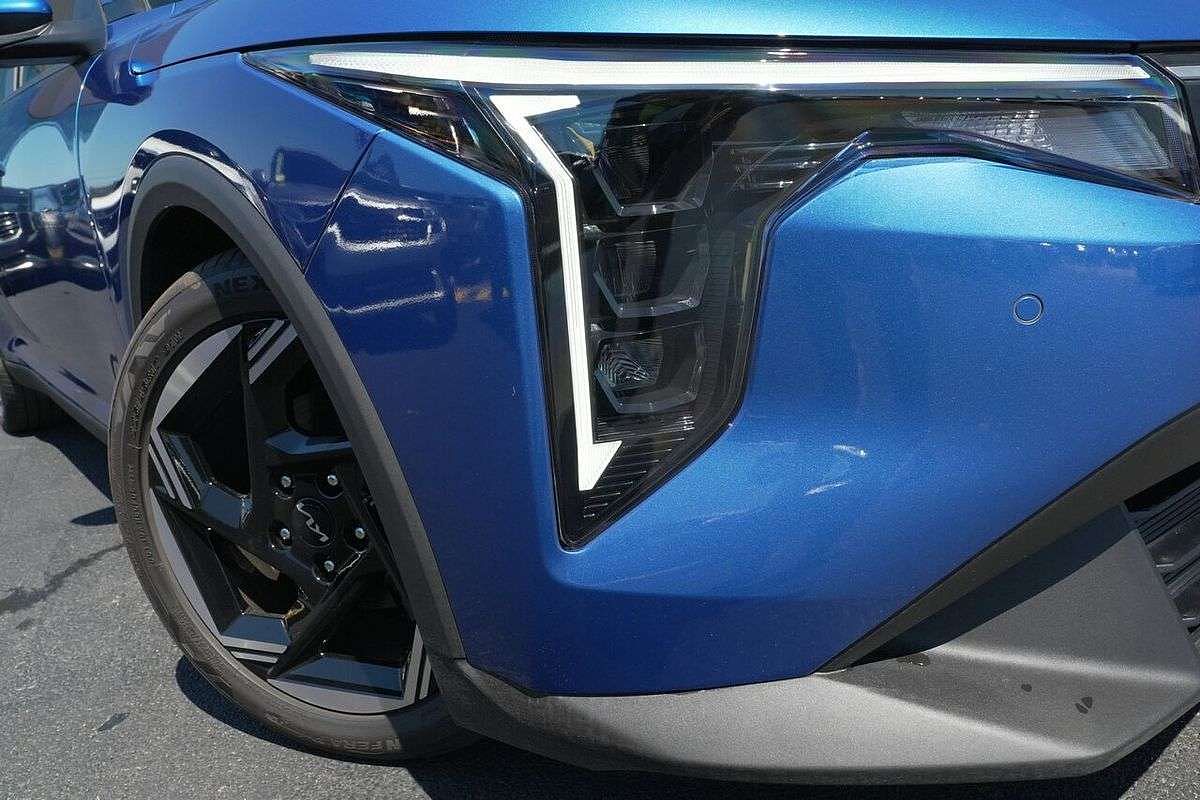 2025 Kia K4 Sport+ CL4m