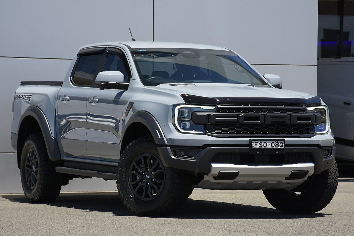 2025 Ford Ranger Raptor 4X4 3.0L