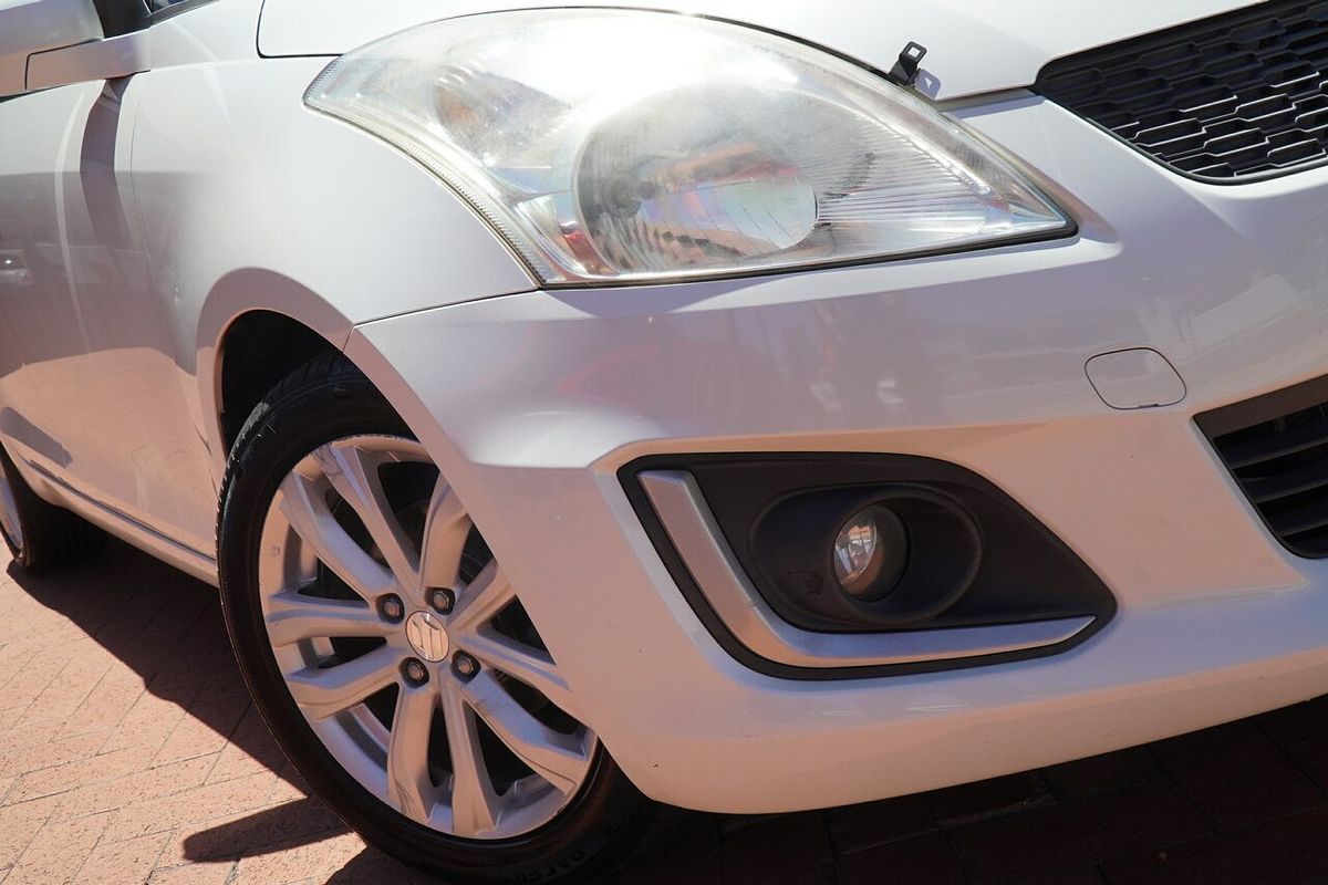 2016 Suzuki Swift GL Navigator FZ