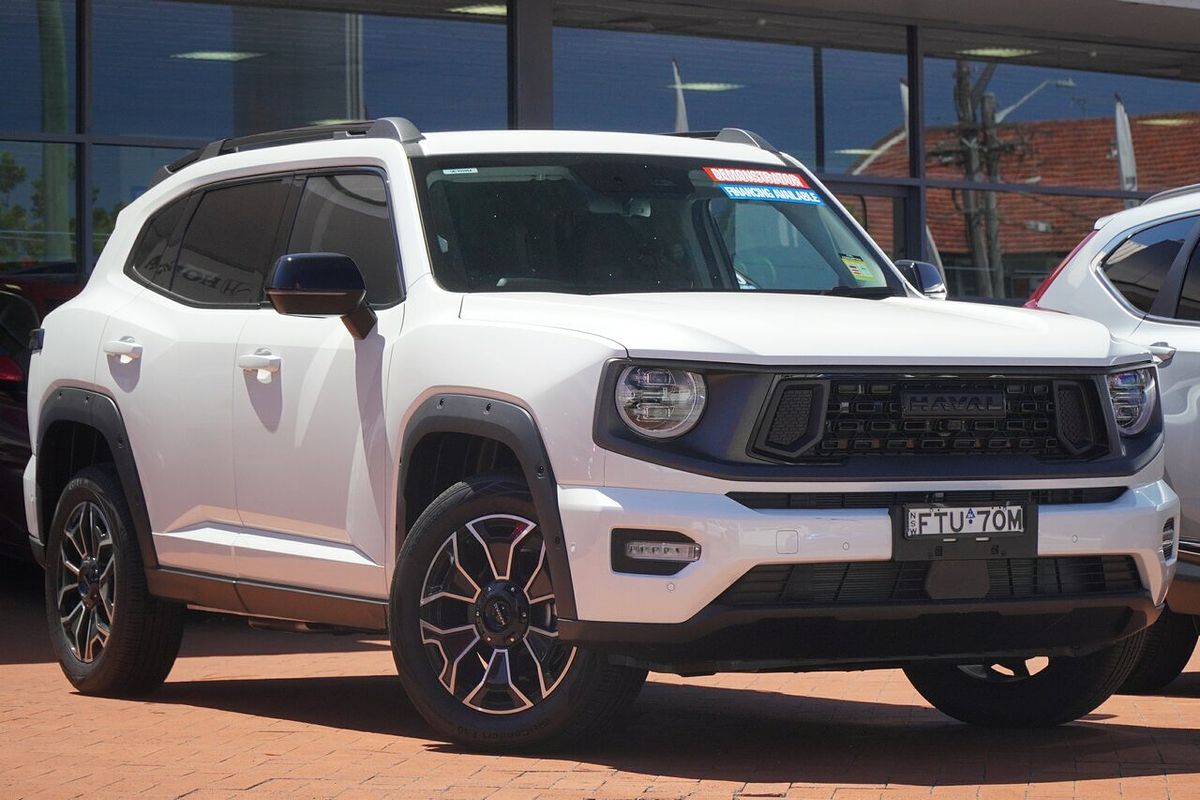 2025 GWM Haval H7 Vanta Hybrid B16