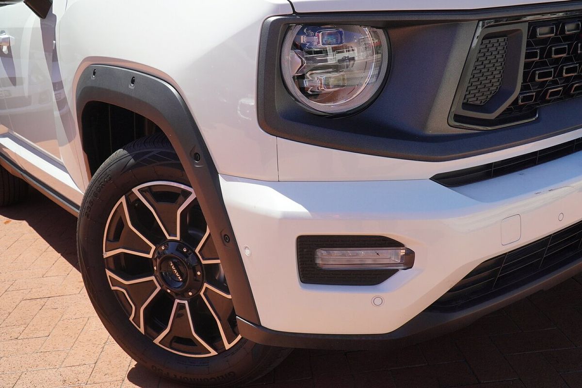 2025 GWM Haval H7 Vanta Hybrid B16