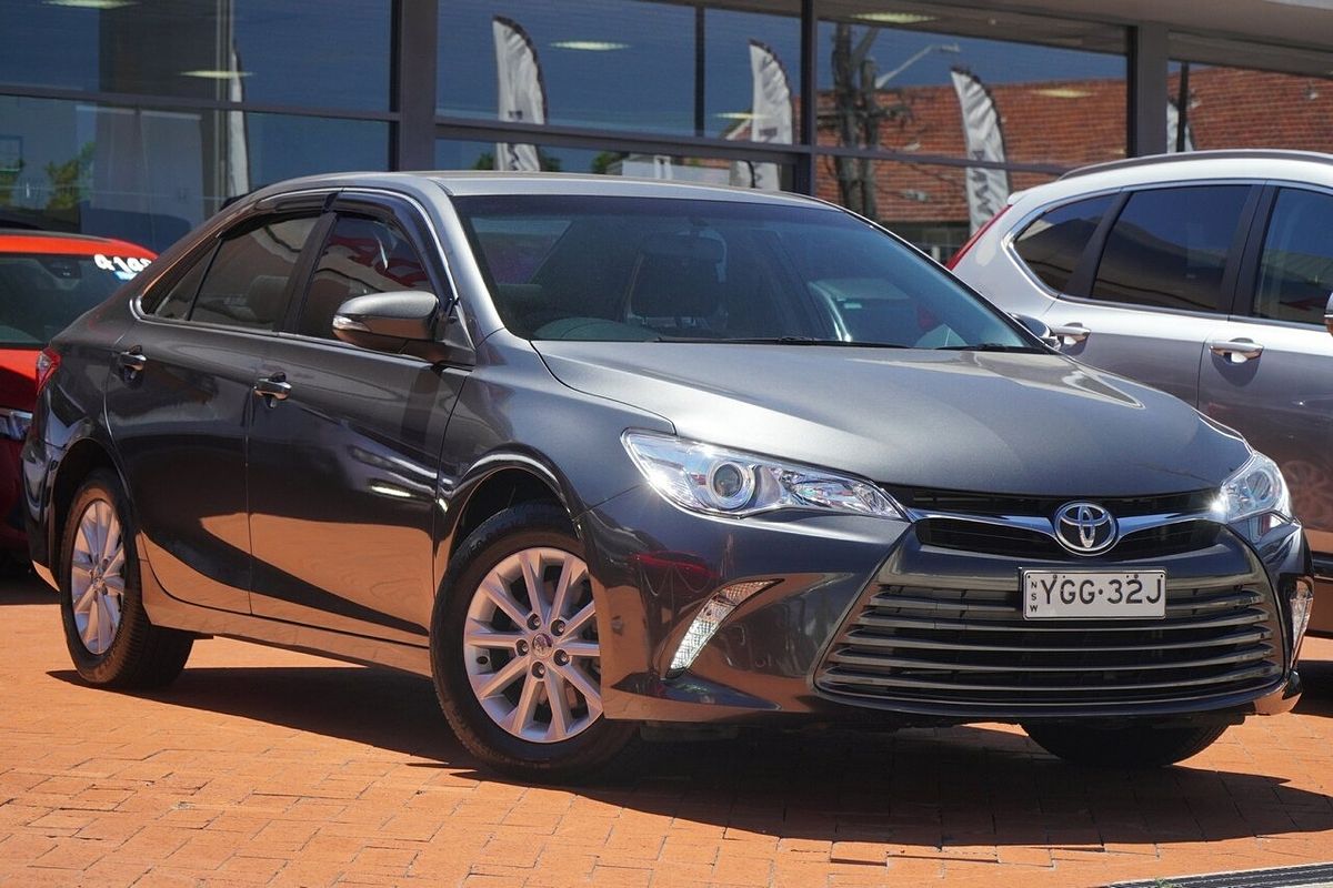 2016 Toyota Camry Altise ASV50R