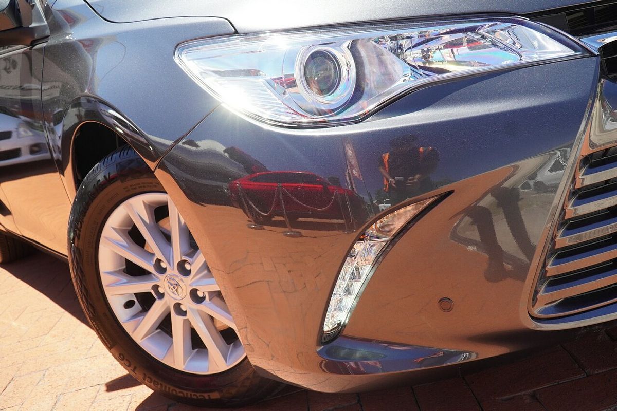 2016 Toyota Camry Altise ASV50R