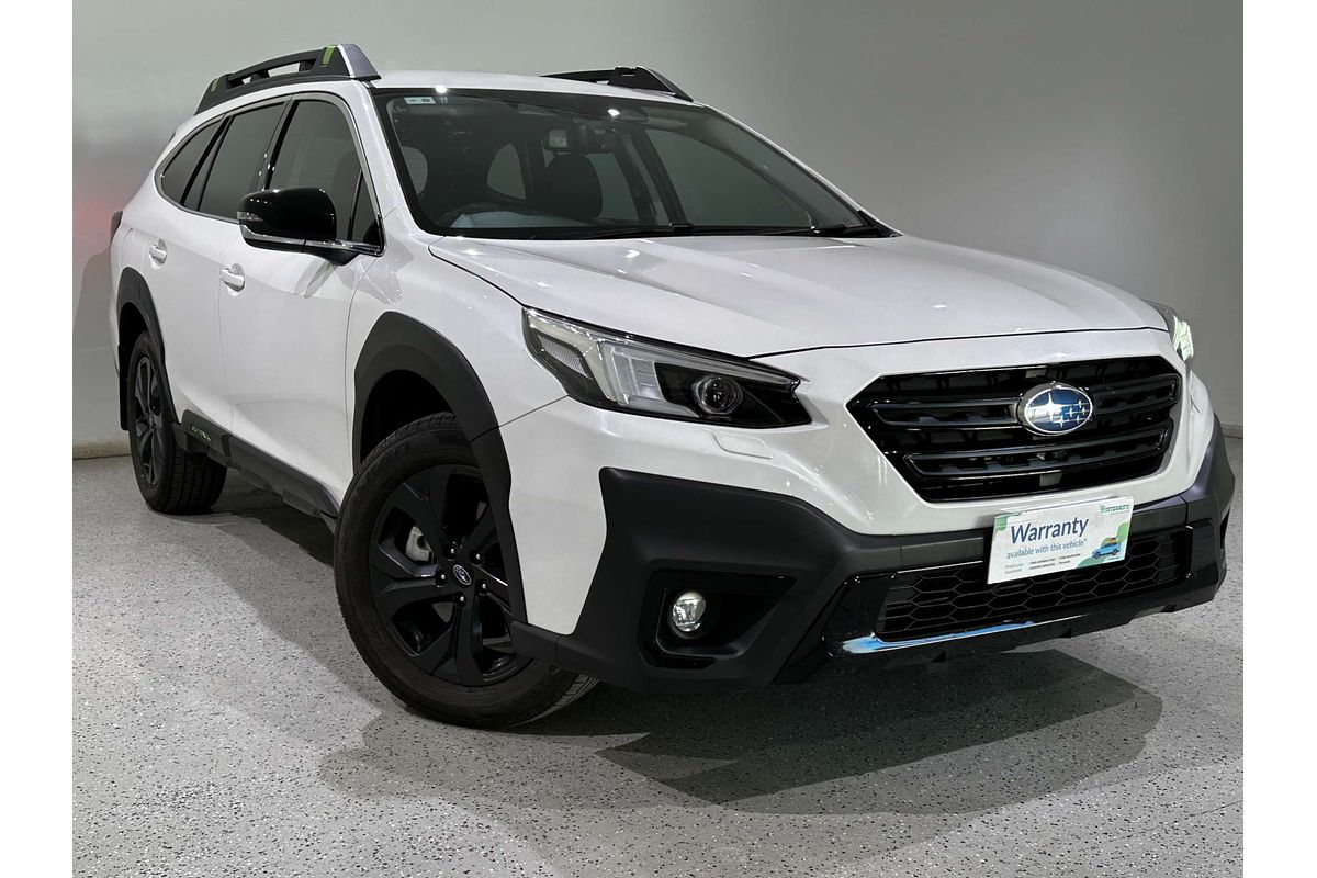 2022 Subaru Outback AWD Sport 6GEN