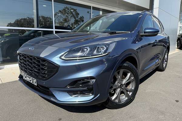 2020 Ford Escape ST-Line ZH