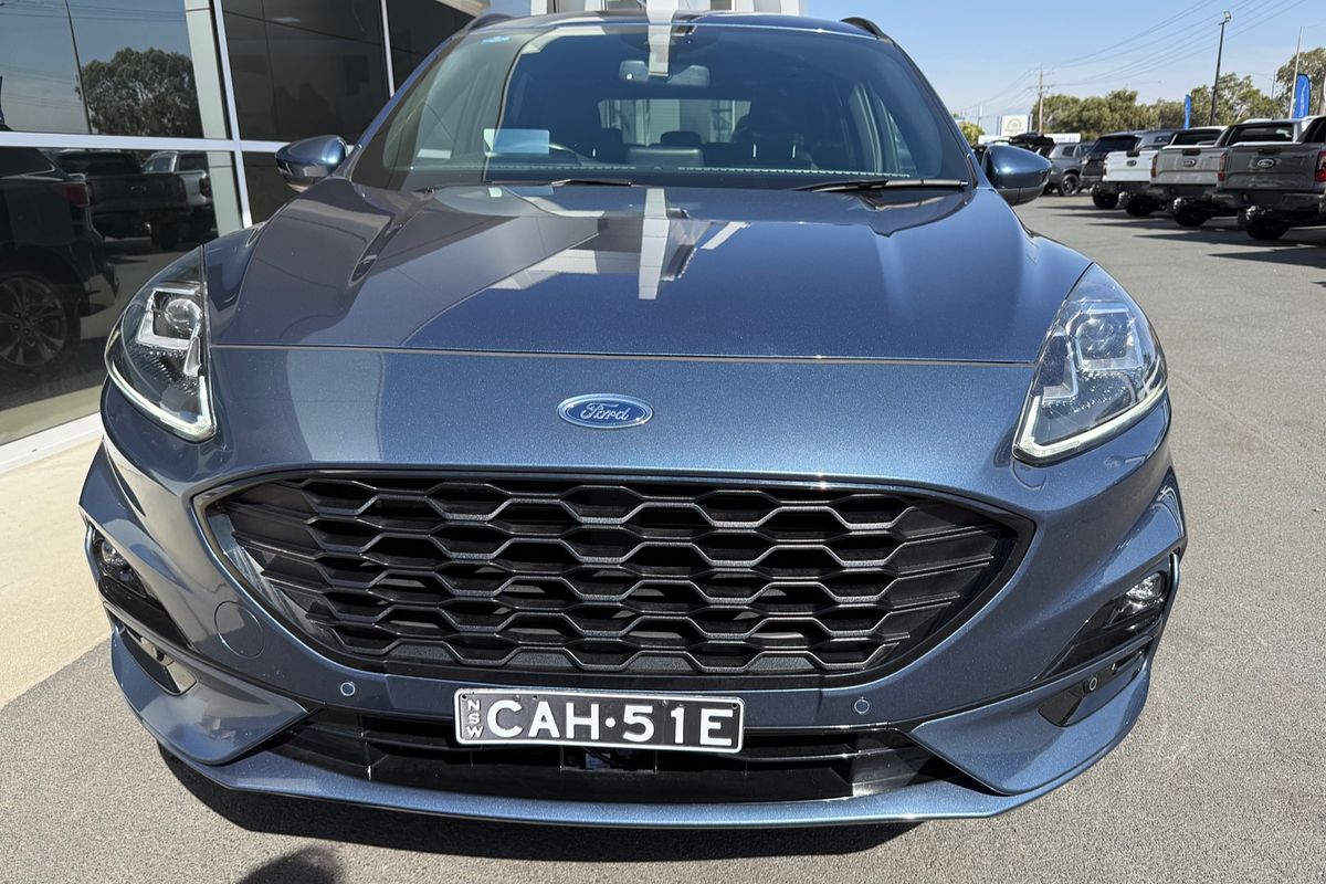 2020 Ford Escape ST-Line ZH