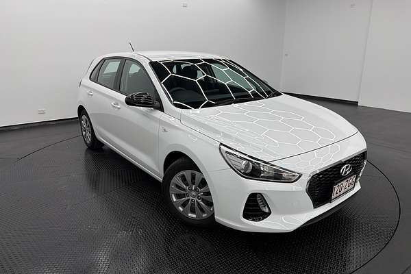2019 Hyundai i30 Go PD.3