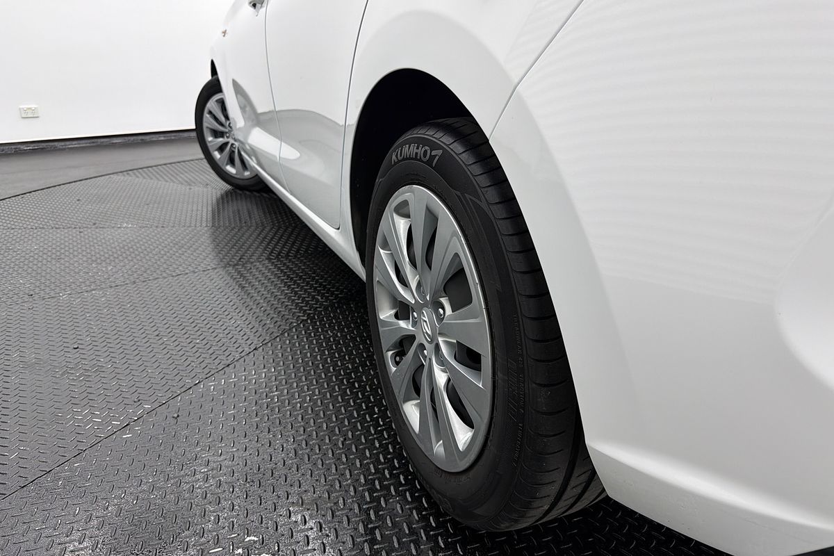 2019 Hyundai i30 Go PD.3