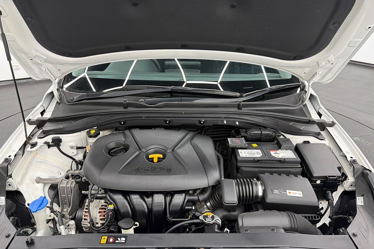 2019 Hyundai i30 Go PD.3