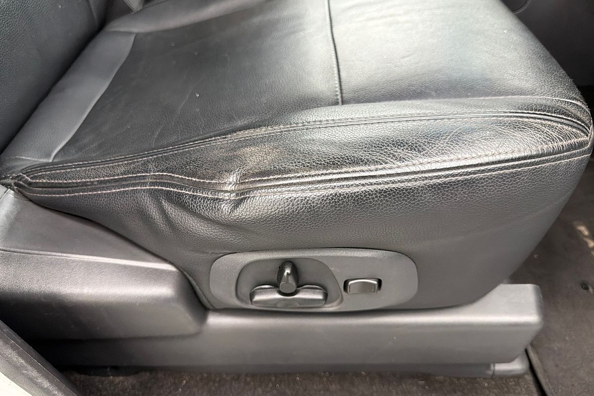 2017 Mitsubishi Pajero Exceed NX