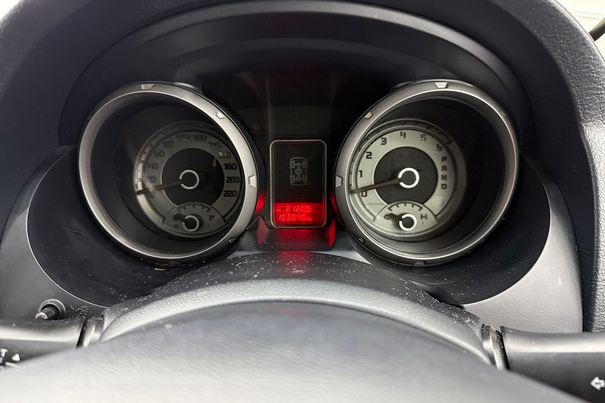 2017 Mitsubishi Pajero Exceed NX