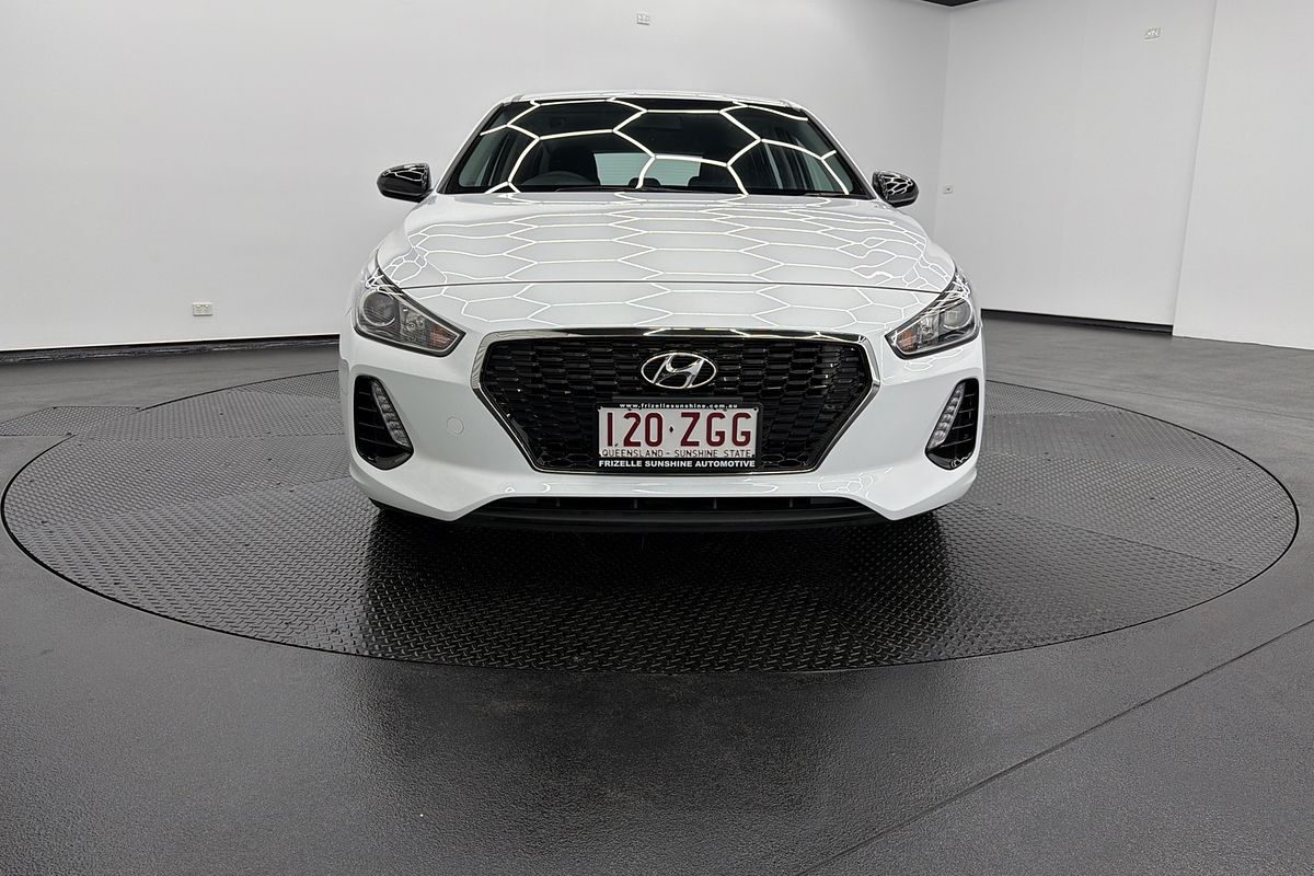 2019 Hyundai i30 Go PD.3