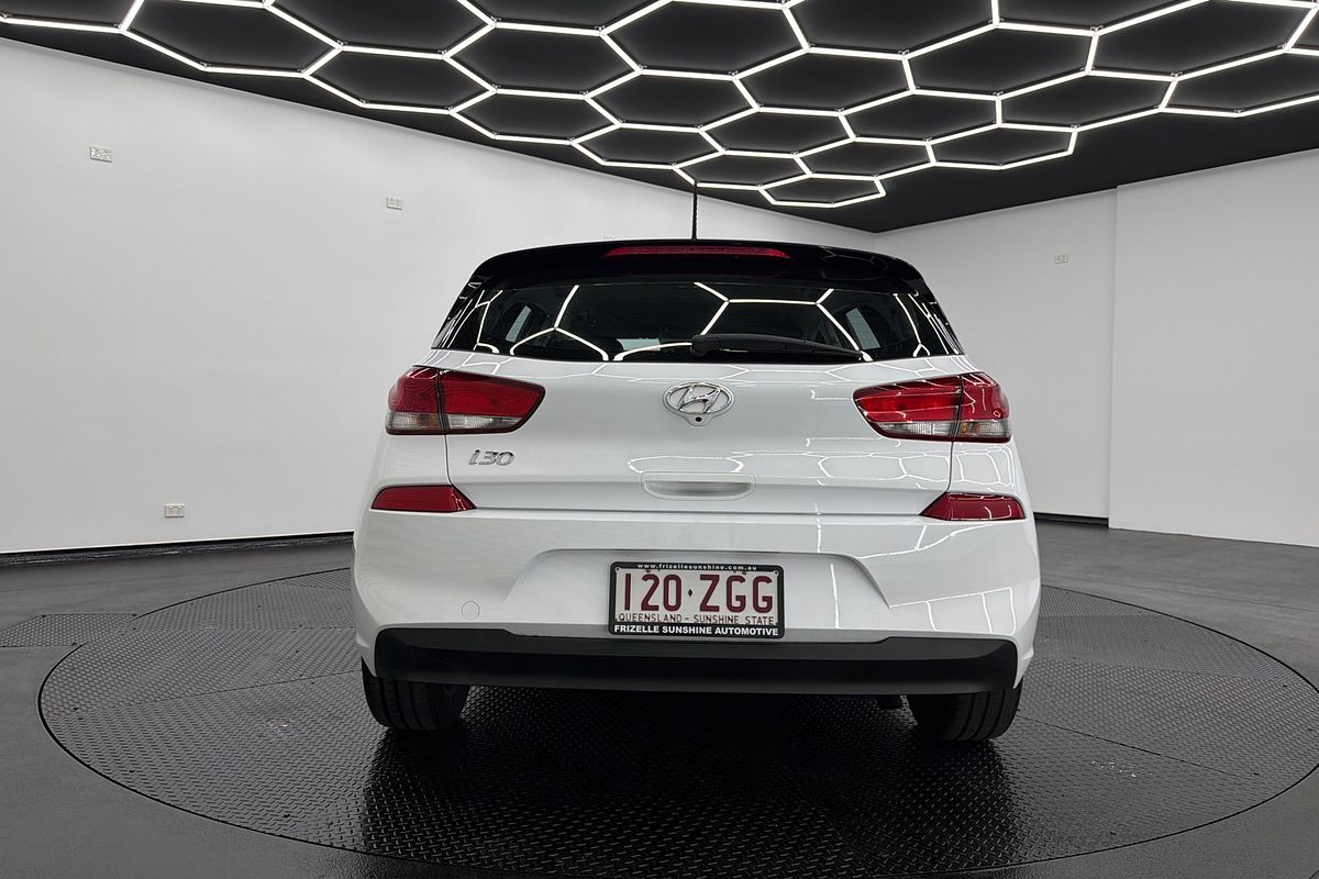2019 Hyundai i30 Go PD.3