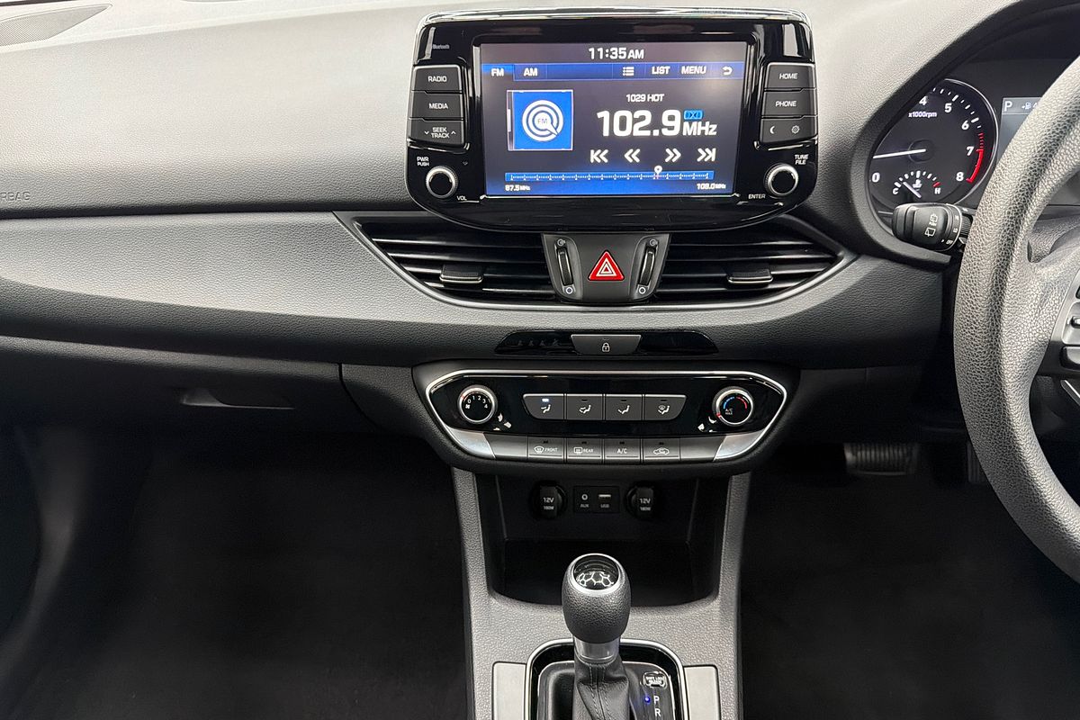 2019 Hyundai i30 Go PD.3