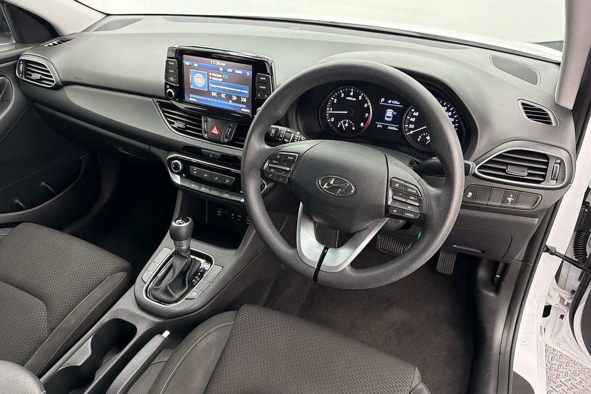 2019 Hyundai i30 Go PD.3