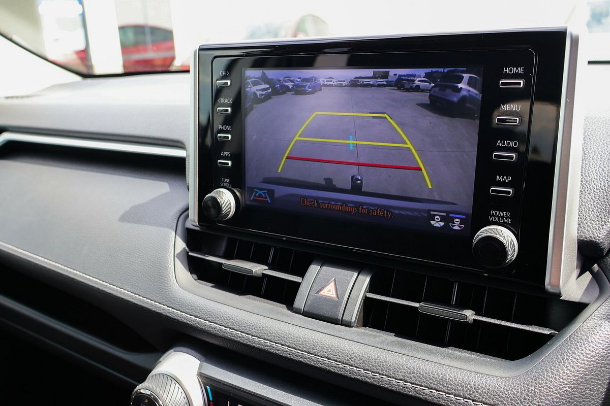 2020 Toyota RAV4 GXL AXAH54R