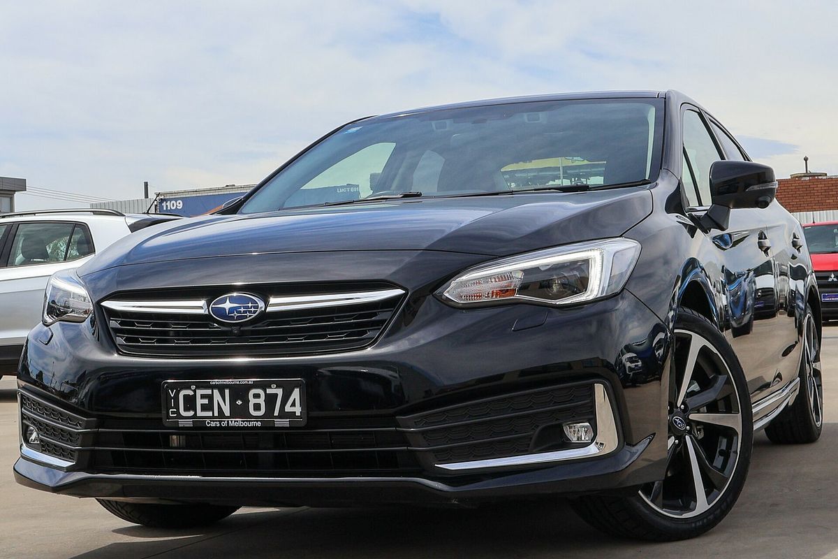 2023 Subaru Impreza 2.0i-S G5